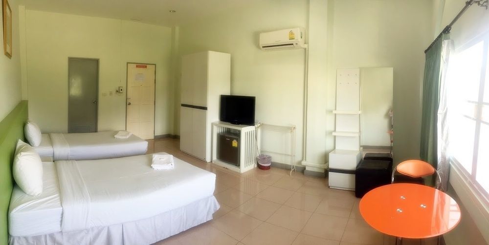 Nine Inn @ Town Phuket Eksteriør billede